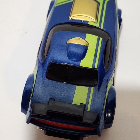 Hot Wheels AI Racing RC Car and Remote Set Blue - Picture 8 of 12